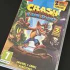العاب نينتندو سويتش nintendo switch   crash bandicoot