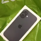 ايفون 17 اسود 256 ضمان زين جديد