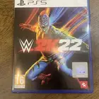 wwe 2K22 سوني 5