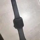 ساعة أبل series 9 جديدة ونظيفة استخدام شهر فقط مقاسها 45