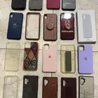 كفرات ايفون وسامسونغ