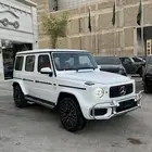 G63 2025 AMG ميرسيدس