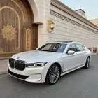 للبيع بي ام دبليو 2021 - 730 li بحالة الجديده