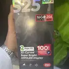 هاتف من شركة itel شبيه S25 الترا 256 قيقا رام 16