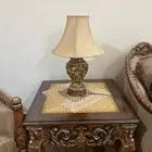 كنب و طاولات للبيع و شقق للايجار