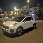 كيا اسبورتاج 2017 بصمه