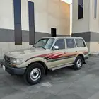 جيب لاندكروزر 97