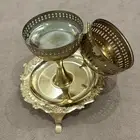 مبخرة ذهبية قديمة أثرية للبيع.