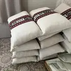 مساند نوعين للبيع جمله او تفريد الون احمر و ابيض