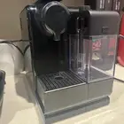 آلة قهوه وكابتشينو