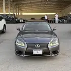 للبيع لكزس2013 - LS460- شورت بحالة الوكاله