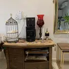 مكتبة تلفزيون ب150 بيع مستعجل