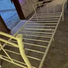 سرير نفر لوم ابيض من متجر راحتي سبب البيع ضيق مساحه الغرفه