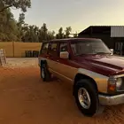 باترول 97 مكينة لكزس 400