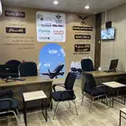 مكتب للتقبيل او بيع الاغراض