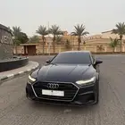 اودي A7 6 سلندر طلبية خاصة Audi A7 55 TFSI Special Order