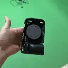 كاميرا سوني sony zv-e1 جديدة مع كرتون و كيج تيلتا