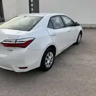 كورولا2017 نظيف
