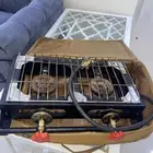 غاز هوز ايطالي مع لبسة وذرا على السوم