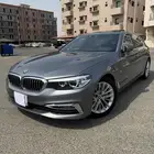 بي ام 530 فل 2017 ماشي 126 الف كيلو قمه في النظافه