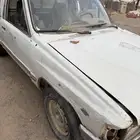 للبيع هايلكس غماره موديل 1986 الاستماره منتهيه تجديد 700ريا