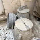 قدور حجر لم تستخدم نهائيا