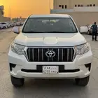 للبيع برادو 2020 شبه وكاله مخزن