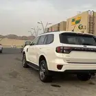 فورد ايفرست 2025 XLT أخو الجديد