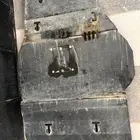 صاجه درع الصلب نظيفه