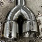 مخارج شكمان ماكس باور مقاس 2 اينش   Max Power 2 in
