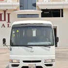 باص كوستر نيسان 30 راكب ديزل 2014