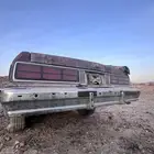 صدام خلفي كابرس 90