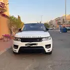 رنج روفر سبورت 2016