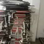 كراتين بيض جديدة