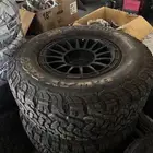 جنوط ميثود بكفرات شبه جديده نص حجري للجمس وغيرها
