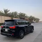 للبيع لكزس LX2018