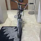 سيكل جديد تم شراء500 مع بيب متعوج