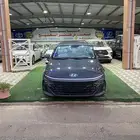 هيونداي اكسنت سمارت 2025 رمادي