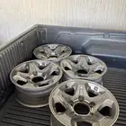 جنوط كروم ربع وشاص