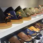 احذية استوكات وطني باكستاني برازيلي صيني