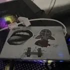 كرت فضي للبيع رفحاء