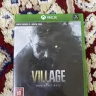 شريط رزنت ايفل اكس بوكس