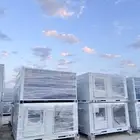 مكيفات بكج جديد ومستخدم من 5طن الى 30طن استكات