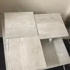 طاولة جديدة