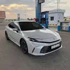 كامري 2025 قراندي بنزين