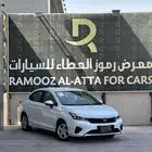 هوندا سيتي - 2024 - عداد 20 الف فقط