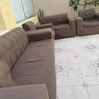 طقمين كنب 7 اشخاص