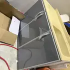 اغراض للبيع اصطوانة غاز و عين شعله و مطبخ صغير وجوال