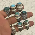 خواتم عقيق وفيروزات وسليمانيات واوبالات واحجار للبيع