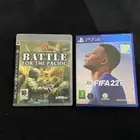 شريط سوني 4 (فيفا 2020) و شريط سوني 3 شغالين شرط ونظاف